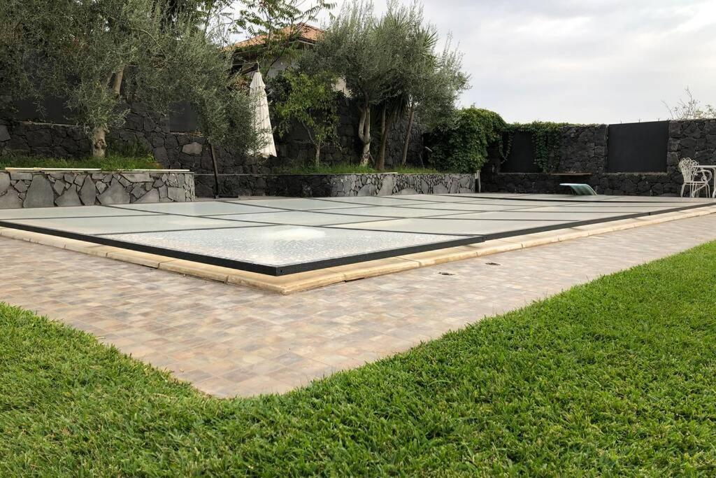 Casa Di Paco A Nicolosi Mascalucia Exteriör bild